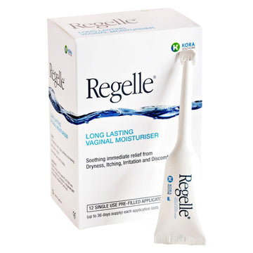 Long Lasting Vaginal Moisturiser - 12 Pack